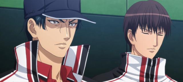 新網球王子 U-17 世界盃SEMIFINAL 線上看