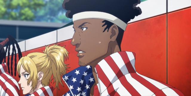 新網球王子 U-17 世界盃SEMIFINAL 線上看