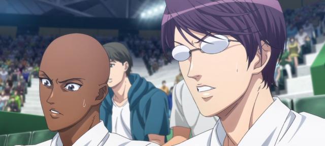 新網球王子 U-17 世界盃SEMIFINAL 線上看