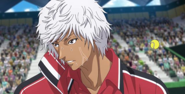 新網球王子 U-17 世界盃SEMIFINAL 線上看