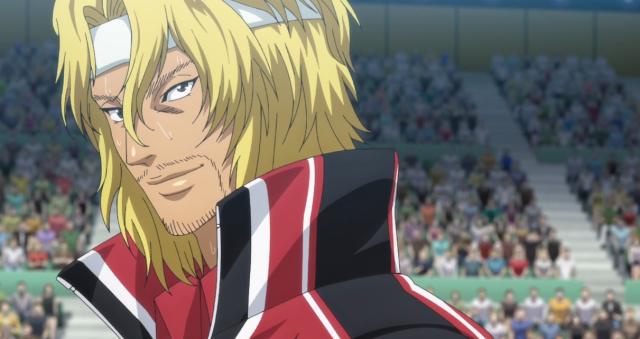 新網球王子 U-17 世界盃SEMIFINAL 線上看