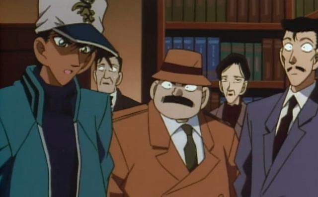 名偵探柯南 第224集