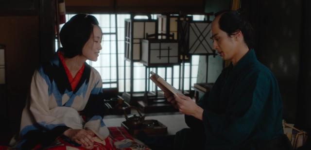 大膽狂徒〜蔦重繁華如夢故事〜 線上看