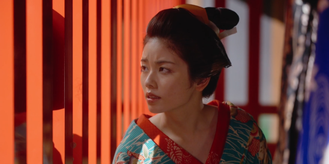 大膽狂徒〜蔦重繁華如夢故事〜 線上看