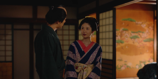 大膽狂徒〜蔦重繁華如夢故事〜 線上看