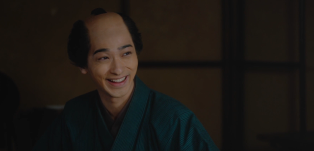 大膽狂徒〜蔦重繁華如夢故事〜 線上看