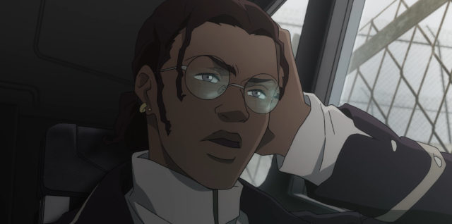 LAZARUS拉撒路 第1集