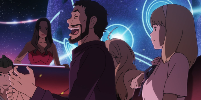 LAZARUS拉撒路 第4集