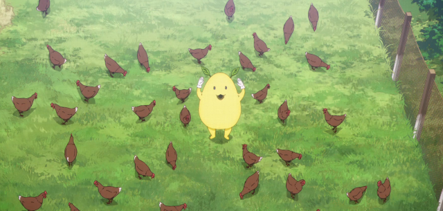 歲月流逝飯菜依舊美味 線上看