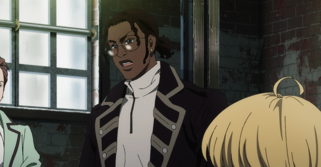 LAZARUS拉撒路 第6集