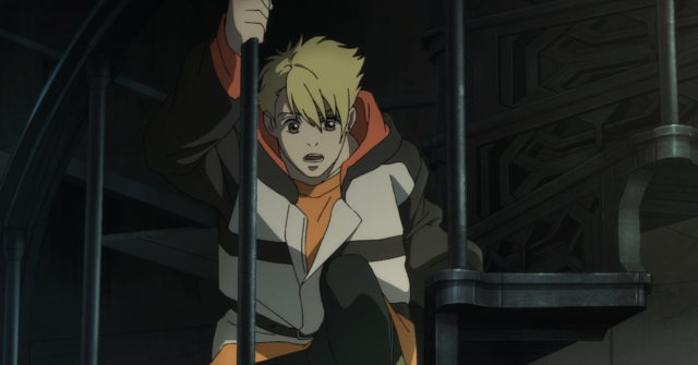 LAZARUS拉撒路 第11集