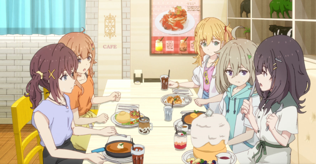 歲月流逝飯菜依舊美味 線上看