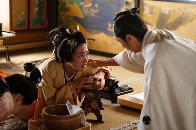 大膽狂徒〜蔦重繁華如夢故事〜 線上看