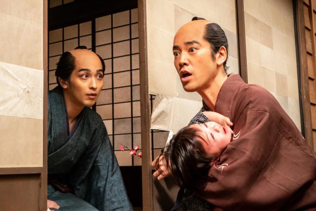 大膽狂徒〜蔦重繁華如夢故事〜 線上看