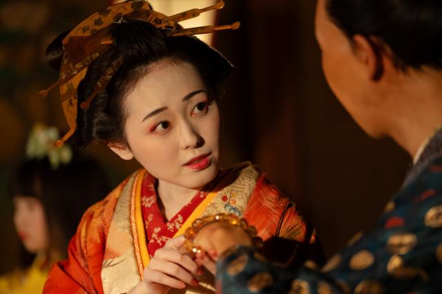 大膽狂徒〜蔦重繁華如夢故事〜 線上看