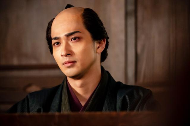 大膽狂徒〜蔦重繁華如夢故事〜 線上看