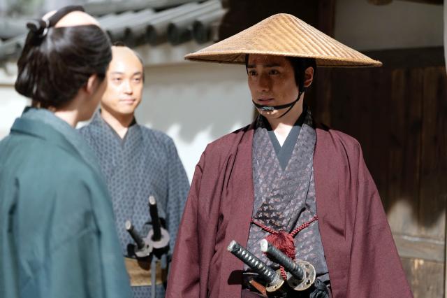 大膽狂徒〜蔦重繁華如夢故事〜 線上看