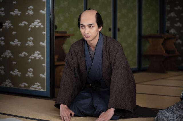 大膽狂徒〜蔦重繁華如夢故事〜 線上看