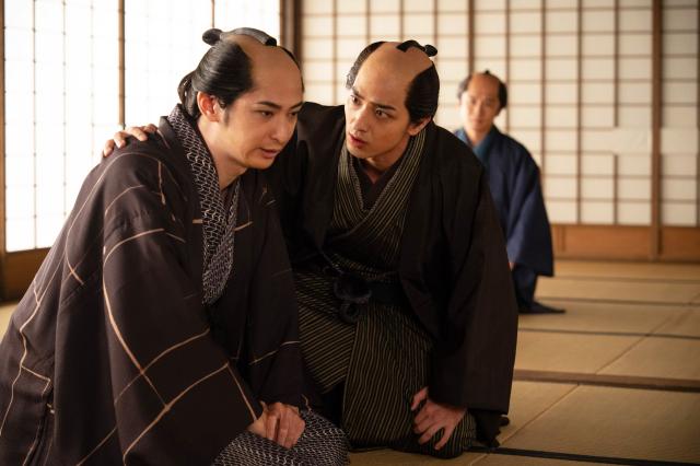 大膽狂徒〜蔦重繁華如夢故事〜 線上看