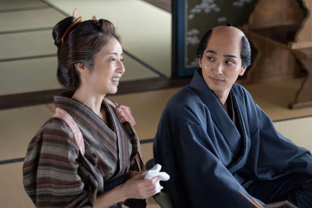 大膽狂徒〜蔦重繁華如夢故事〜 線上看