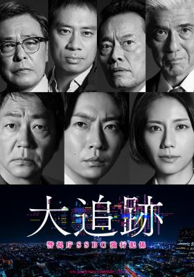 大追跡〜警視廳SSBC重案組〜