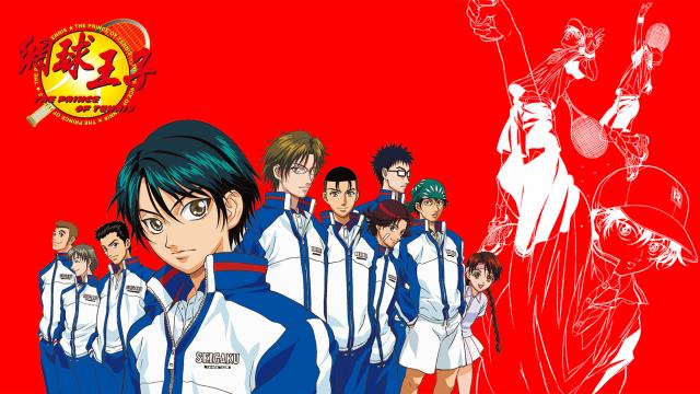 網球王子 第2集