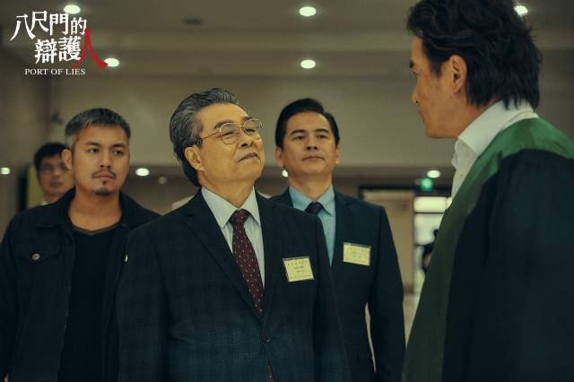 八尺門的辯護人劇照 9