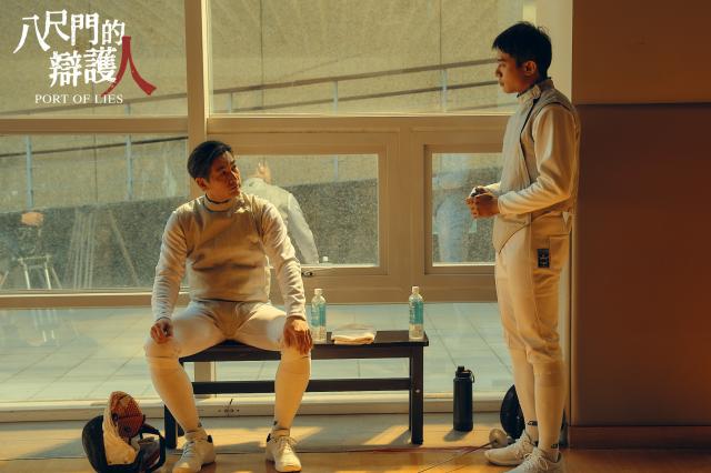 八尺門的辯護人劇照 4