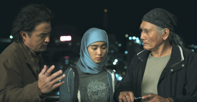 八尺門的辯護人 線上看