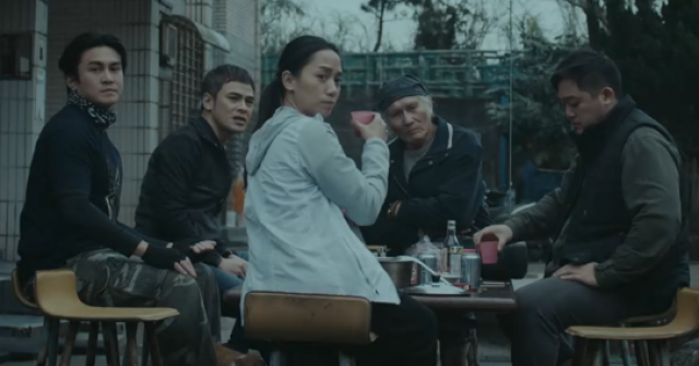 八尺門的辯護人 線上看