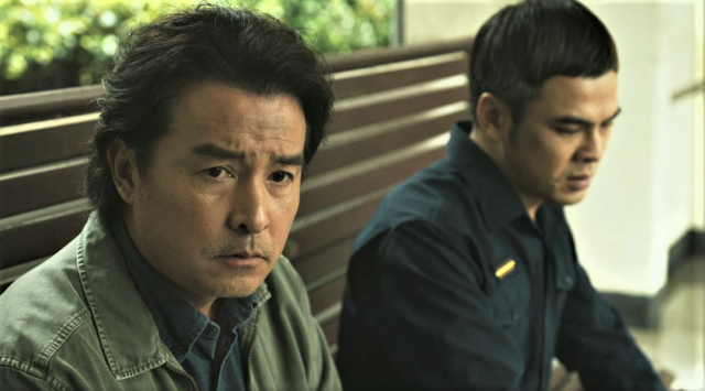 八尺門的辯護人 線上看