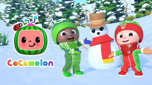 可可瓜瓜 聖誕特別篇