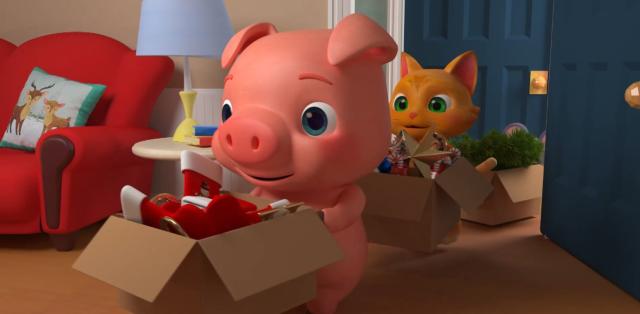 可可瓜瓜 聖誕特別篇 線上看