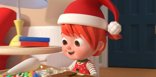 可可瓜瓜 聖誕特別篇 線上看