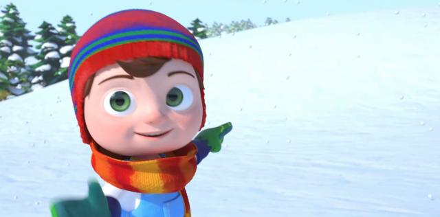 可可瓜瓜 聖誕特別篇 線上看