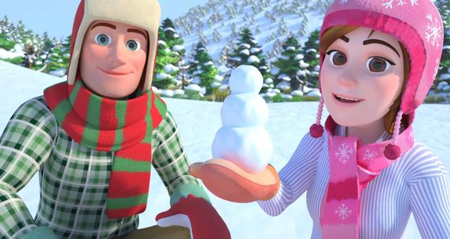 可可瓜瓜 聖誕特別篇 線上看