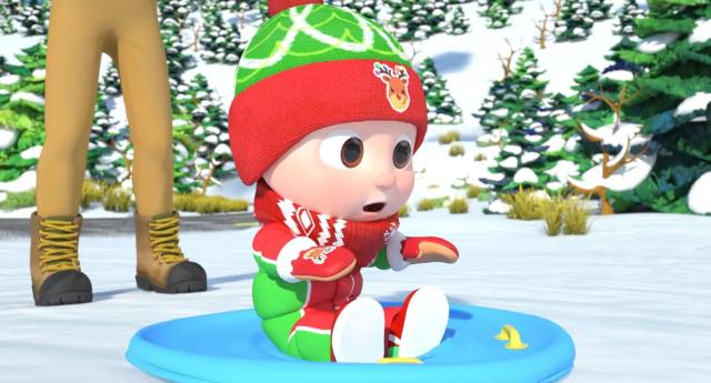 可可瓜瓜 聖誕特別篇 線上看