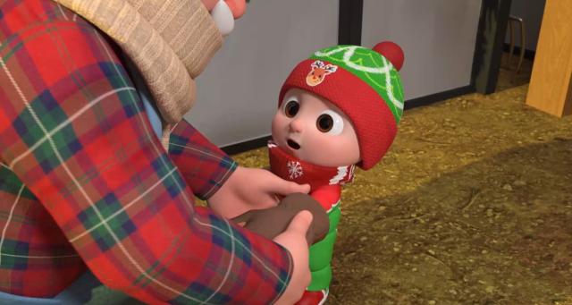 可可瓜瓜 聖誕特別篇 線上看