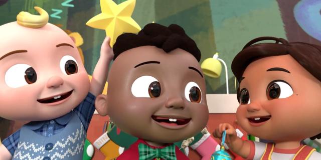 可可瓜瓜 聖誕特別篇 線上看