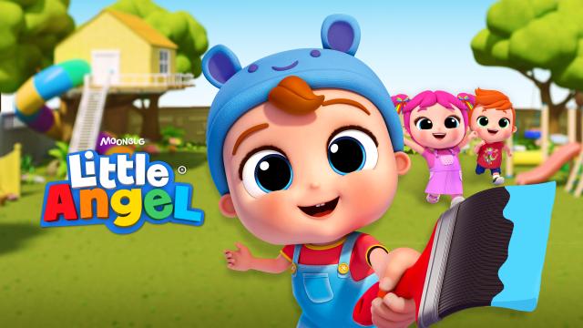 小小天使 第二季 是的，爸爸（家長版）