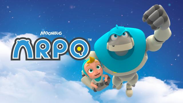 阿波 聖誕特別篇 第二季 機器人阿波：離開聖誕樹！ 線上看