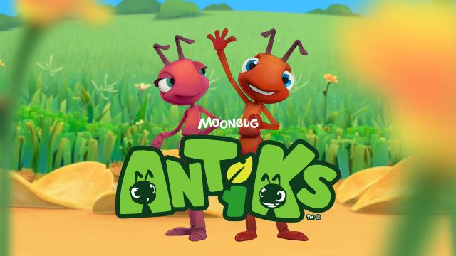 搞怪螞蟻世界 第三季 排水漏斗