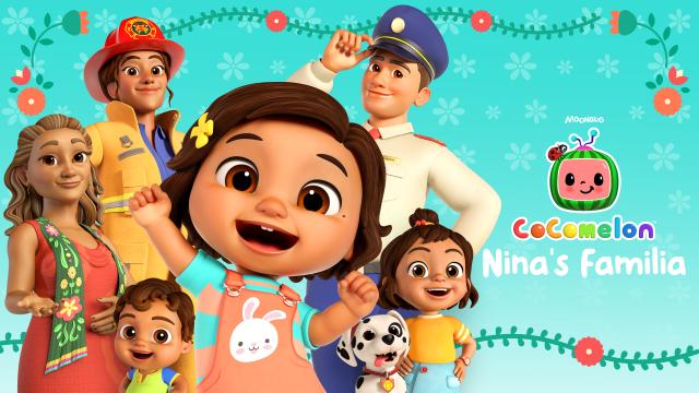 妮娜歡樂時光 第一季 維持健康