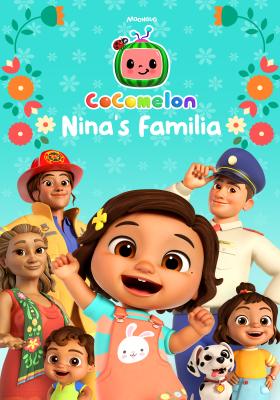 妮娜歡樂時光 第二季 萬聖節泡泡遊戲日