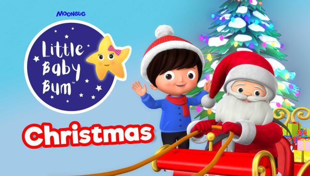 小寶貝布姆聖誕節 第九季 裝飾大廳第二版