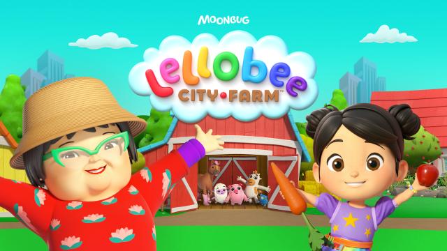 樂洛比城市農場 第一季 ABC 歌:學習發音劇照 2