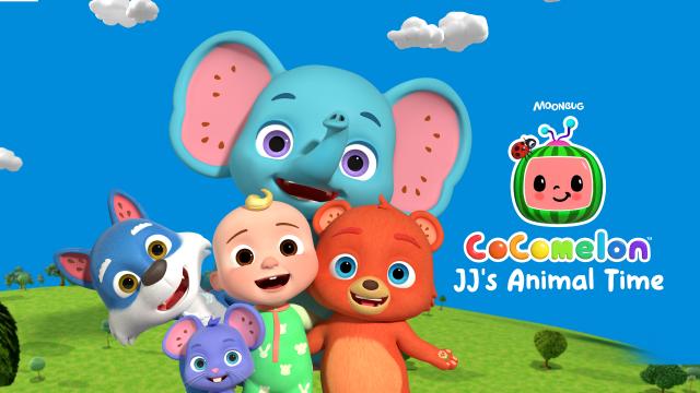 傑傑與動物歡樂時光 第三季 蛋頭先生海盜船