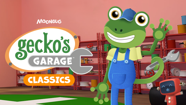 壁虎修車廠：經典 第一季 寶寶校車