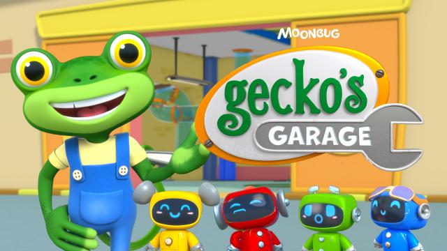 壁虎修車廠劇照 2