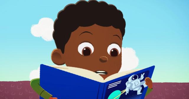 米雅的魔法遊樂場 第一季 太空的真相